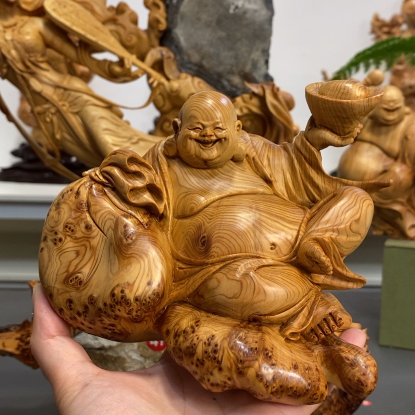 【闪购商品】柏木（崖柏）把件把件把件把件