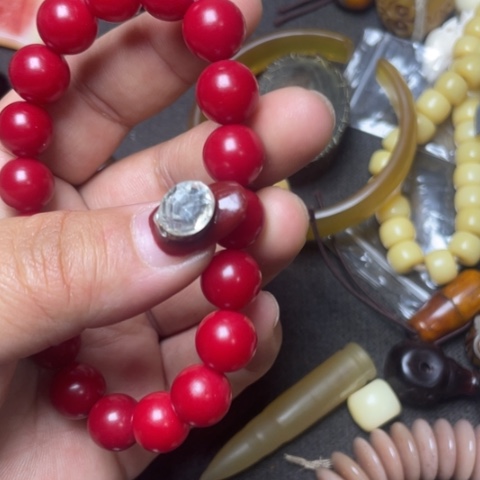 鹿骨手串/手链其他