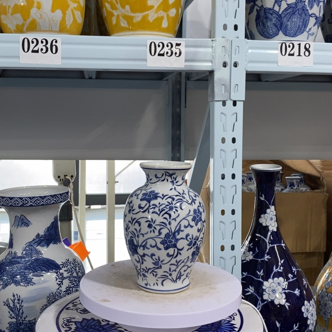 【闪购商品】摆件小花瓶摆件花瓶摆件