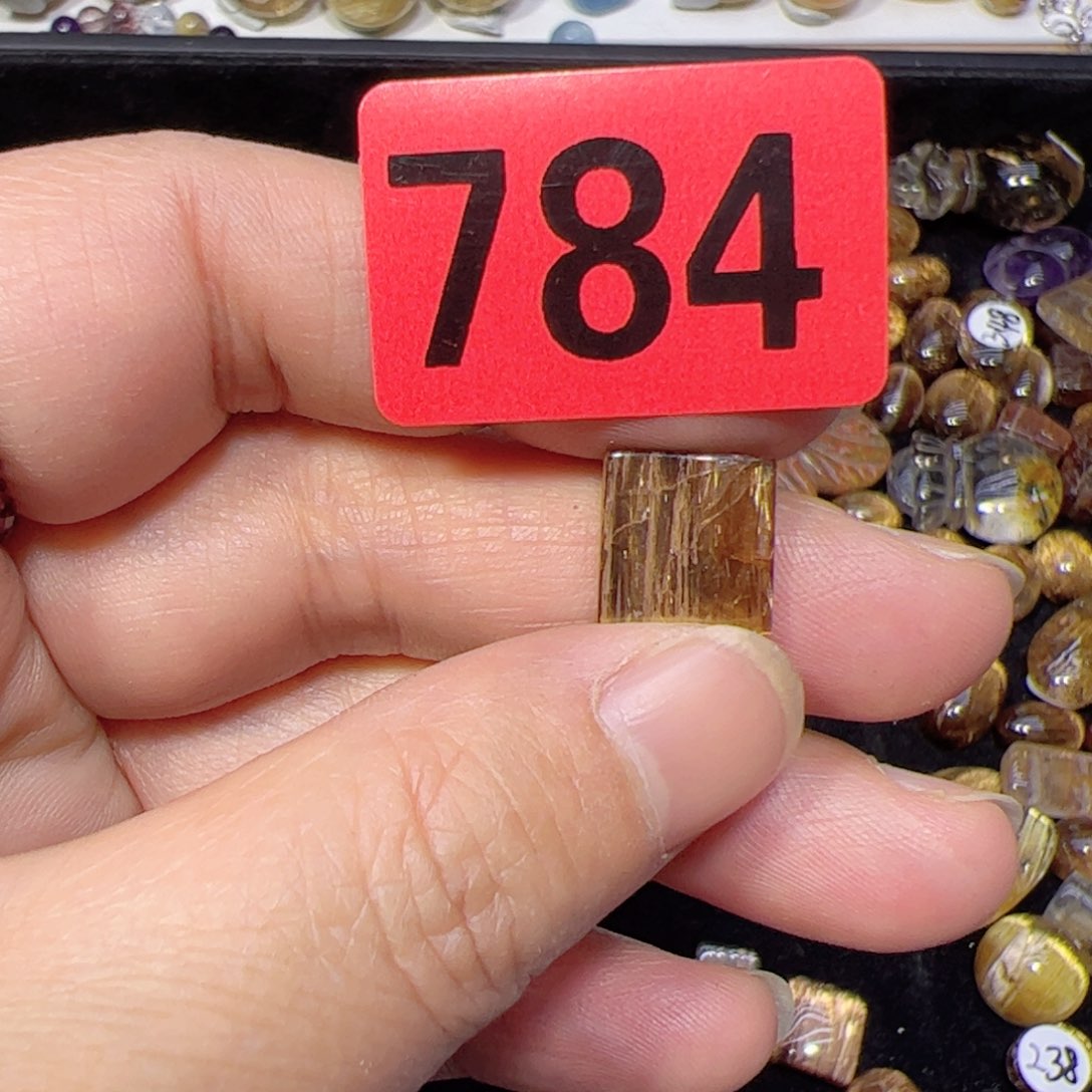 水晶颈饰未镶嵌扶*天然