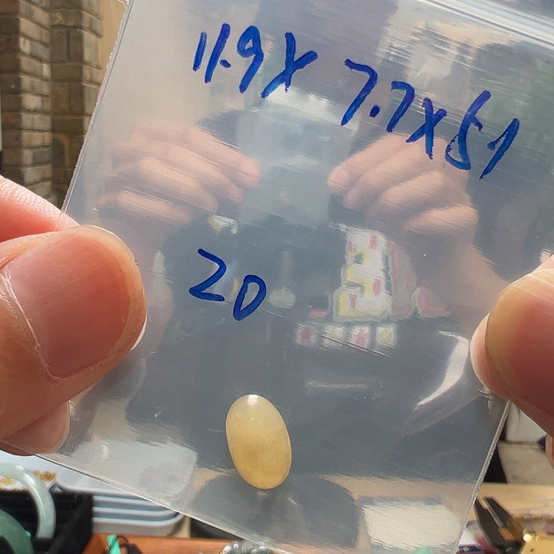 翡翠手镯未镶嵌天然翡翠蛋面