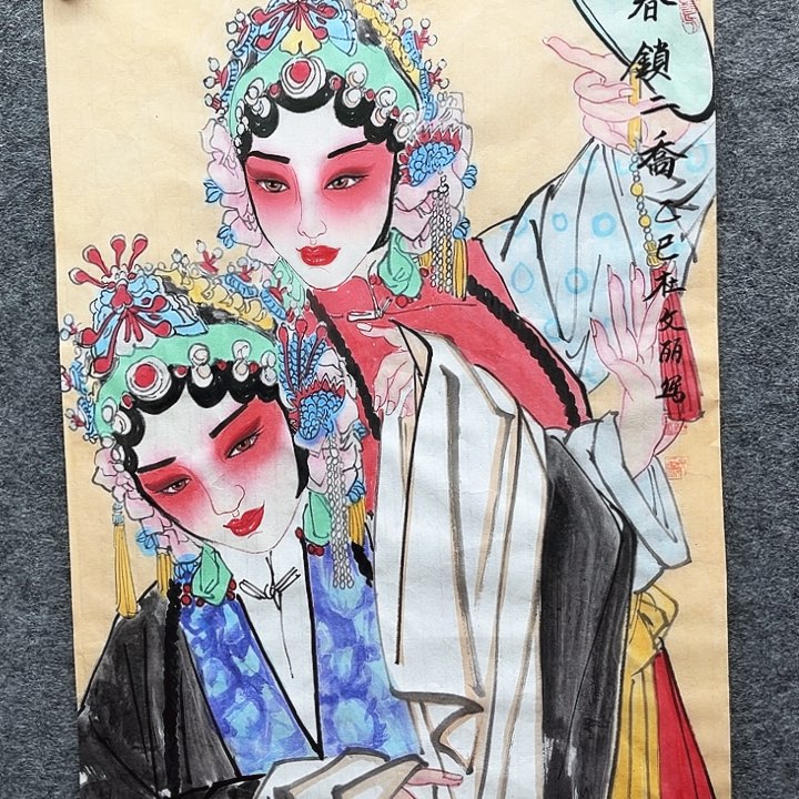 艺术作品美术作品1