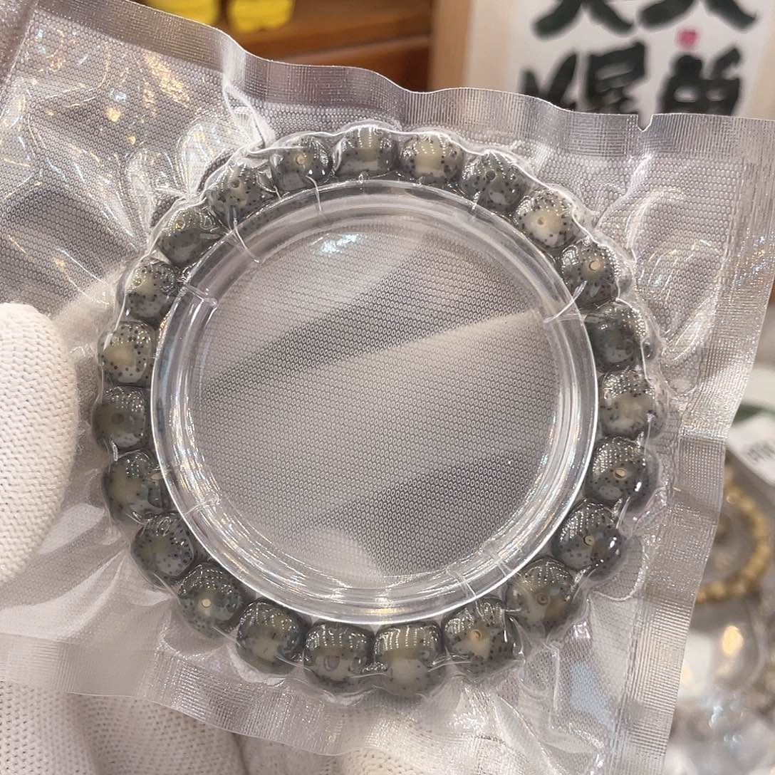 星月菩提手串B300 星月哈哈哈10