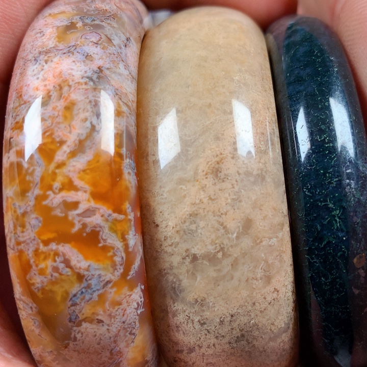 未镶嵌颈饰玛瑙/玉髓1***8