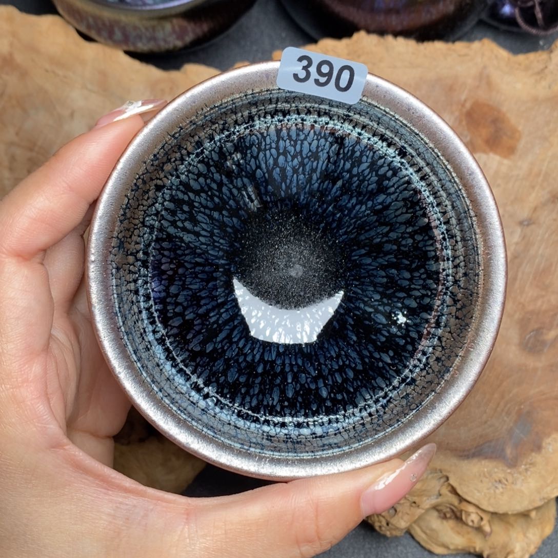 茶盏建窑建盏主人杯390