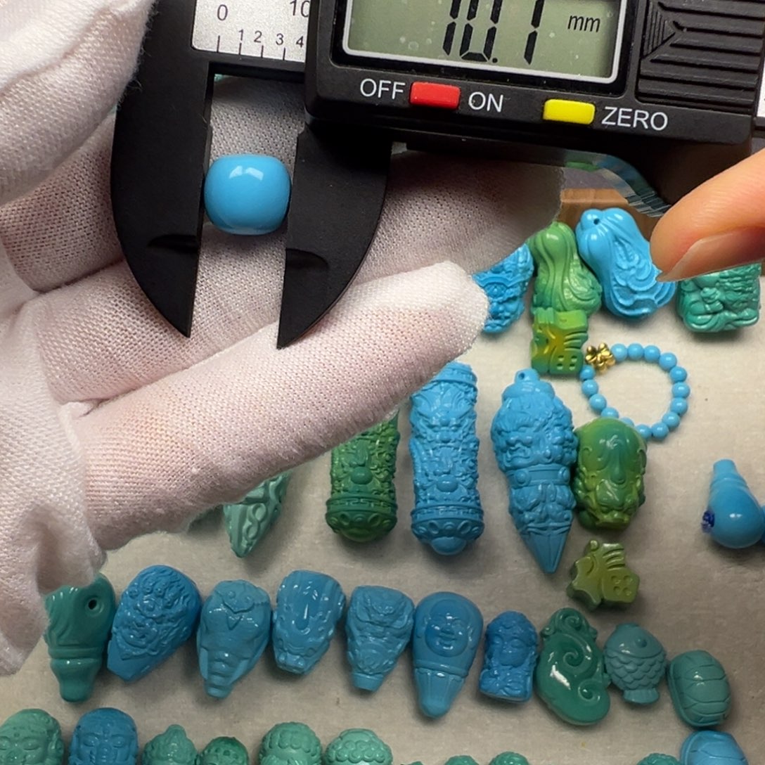 圆珠老型直播间选品