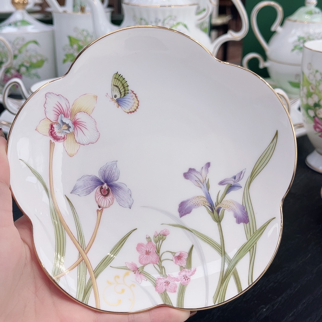 骨瓷6寸4个///////：