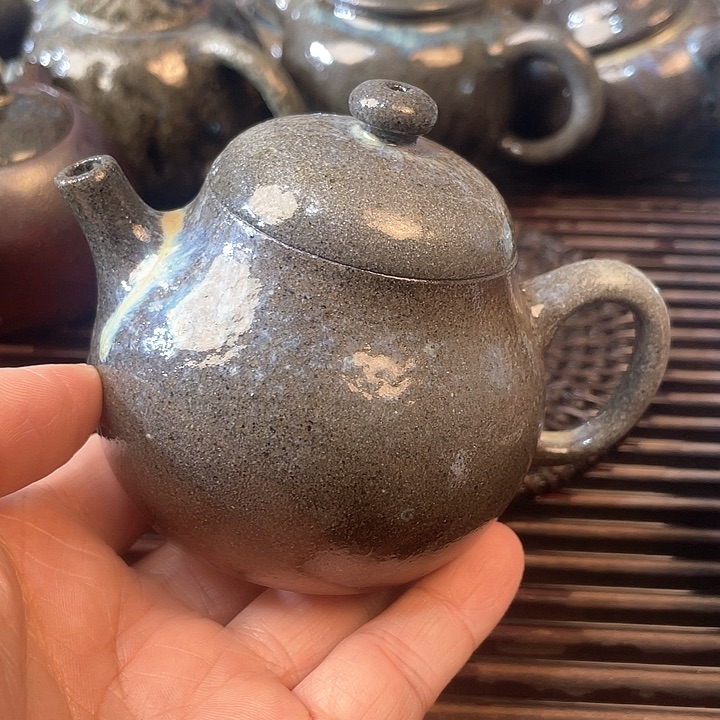 紫砂茶壶宜兴紫砂壶