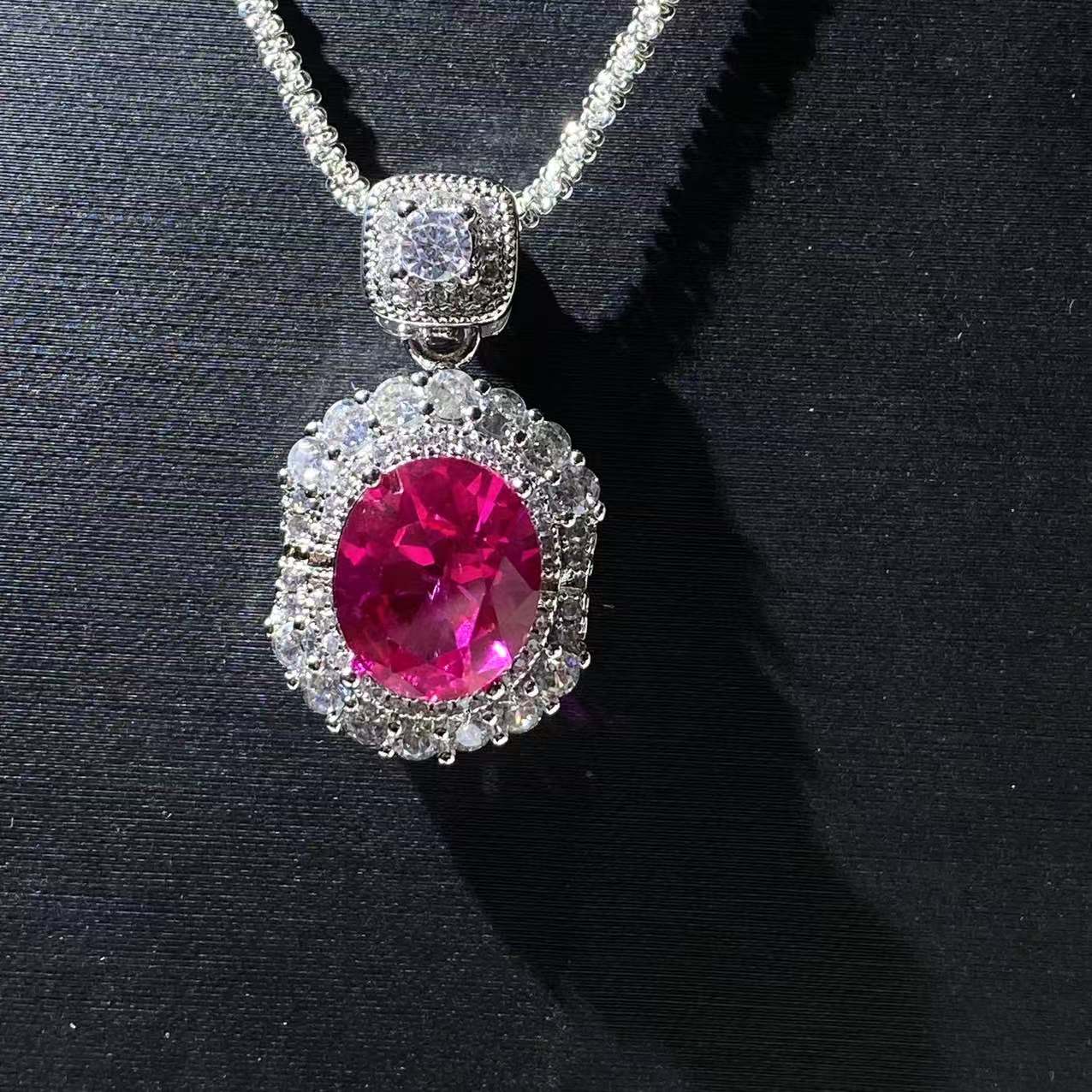 精选Q76-典藏轻奢-重工豪华吊坠