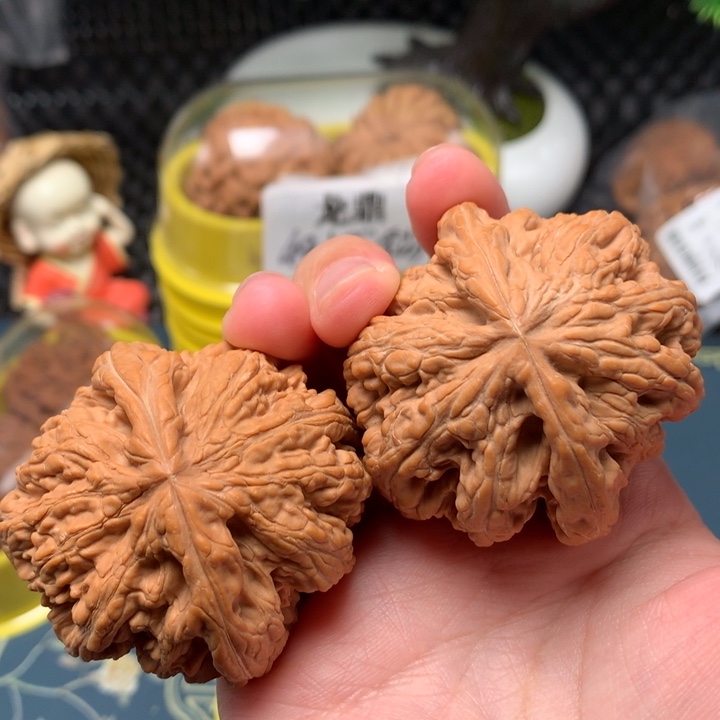 【闪购商品】把件文玩核桃48-29761-05