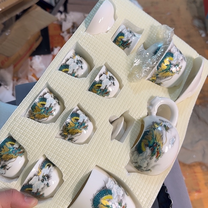 孤品茶具套装等等等