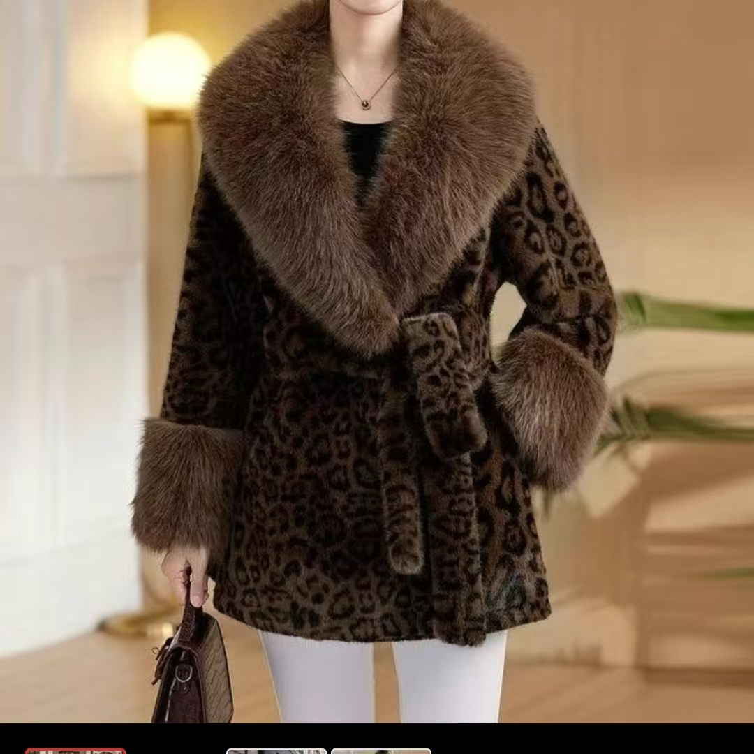 2025新款中长款高级大气时尚百搭外套