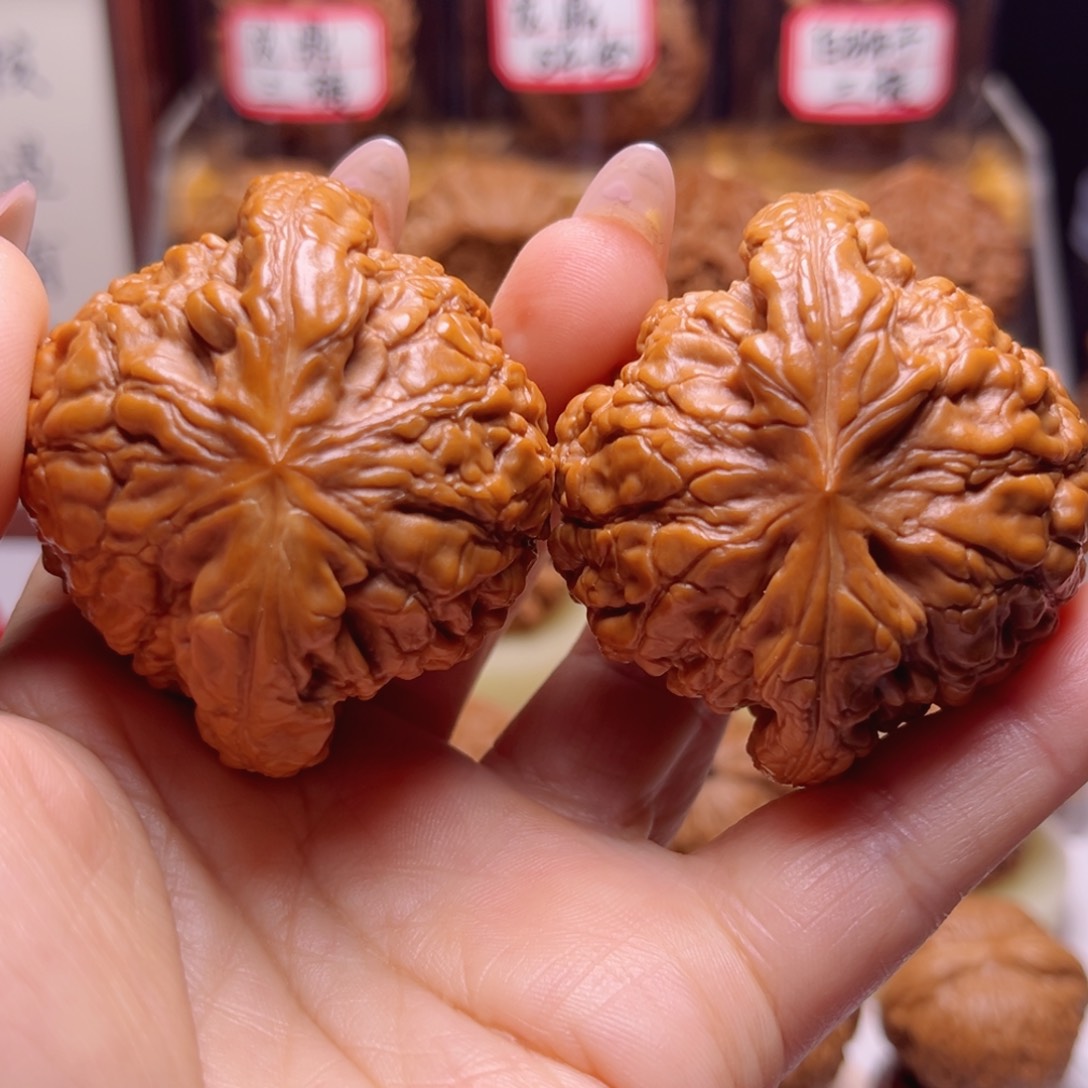 文玩核桃吊坠福利款大龙鼎