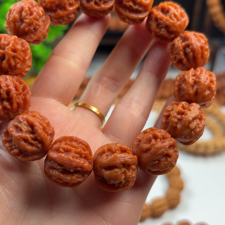 *****文玩核桃手串小核桃3