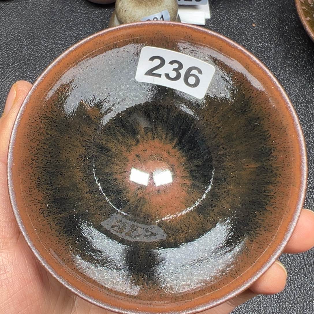 茶盏焦源龙窑，不忘初心236