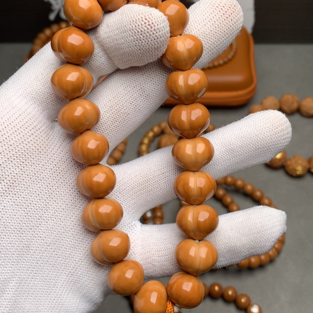 手串猴头核桃屁桃15+