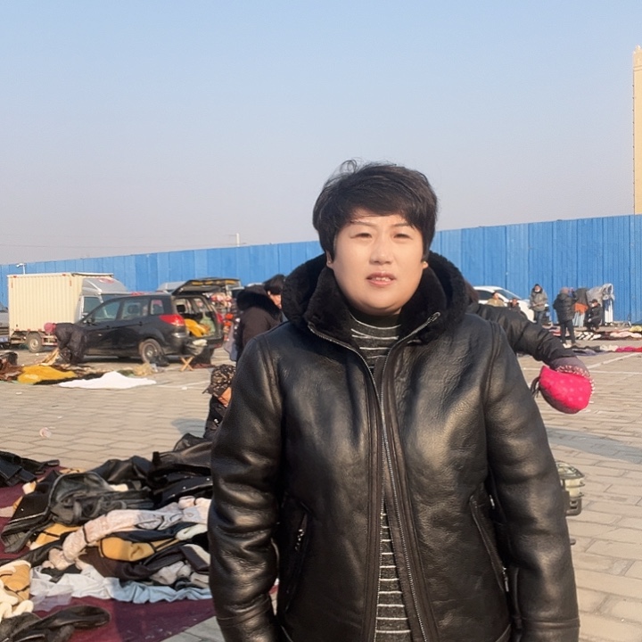 狗**花52码数皮毛一体男款穿