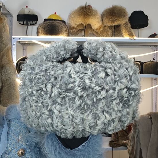 羊毛进口卡拉库羔羊毛