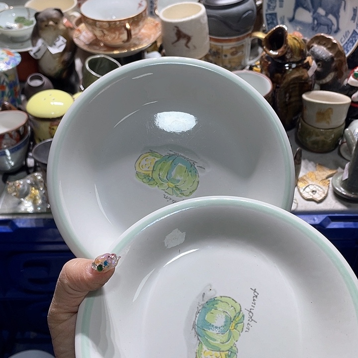 瓷片19.9包邮新疆西藏不发货