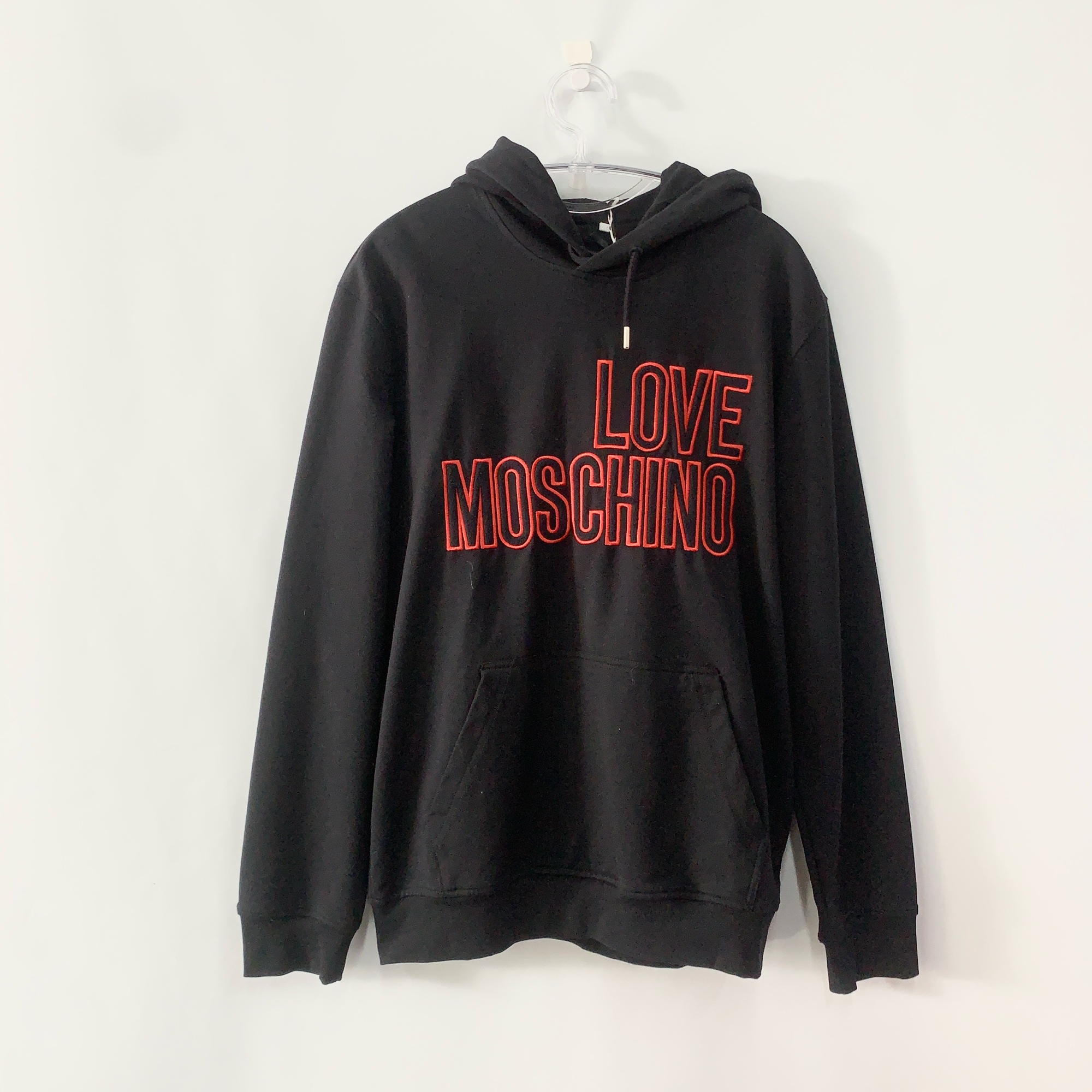 全新未使用 MOSCHINO 安洁利严选/YK0096972