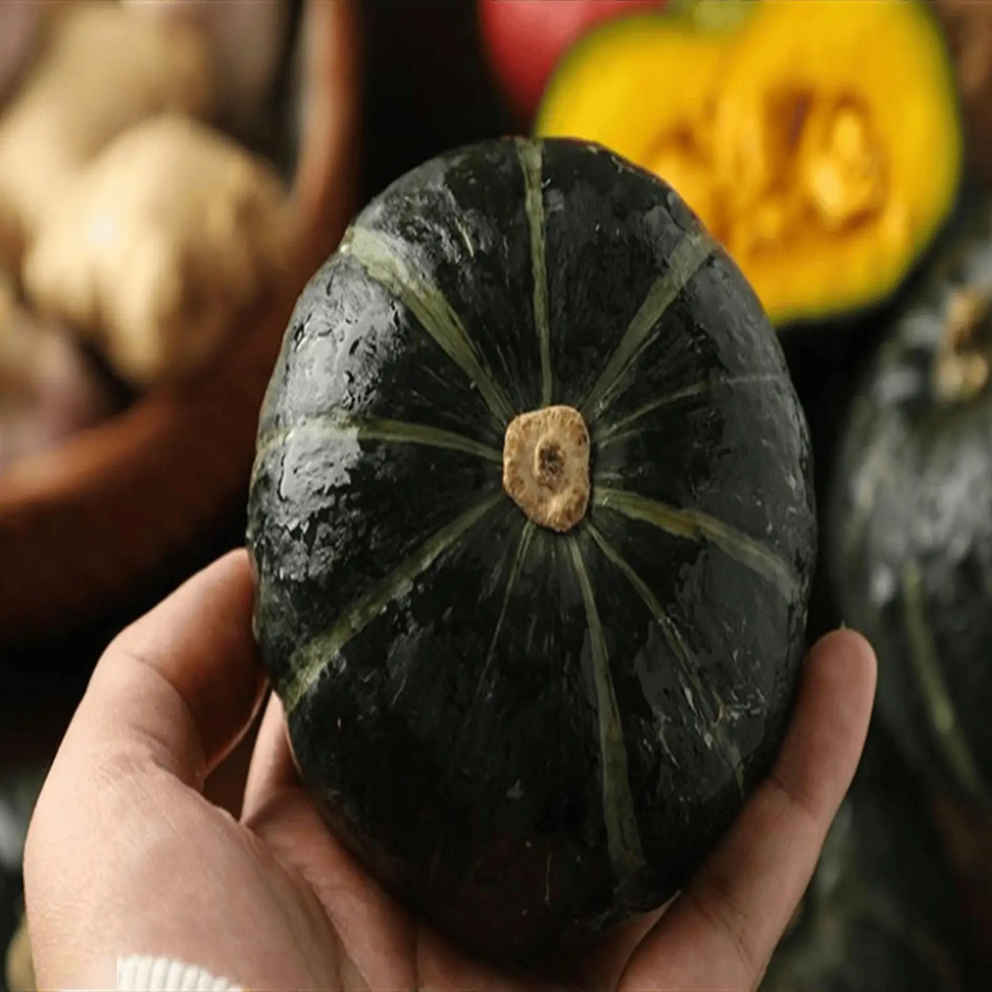 粉糯香甜板栗味贝贝南瓜一盒6个29.8