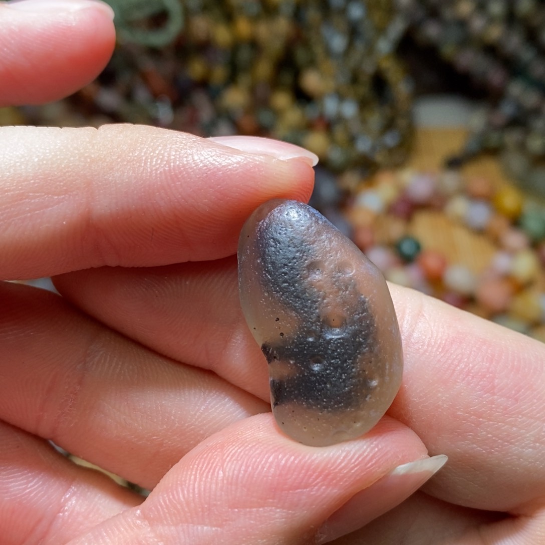 玛瑙/玉髓项链未镶嵌