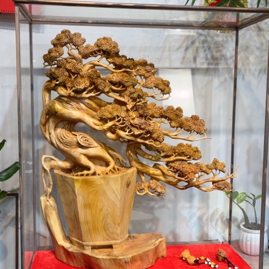 柏木M****e山水精品摆件