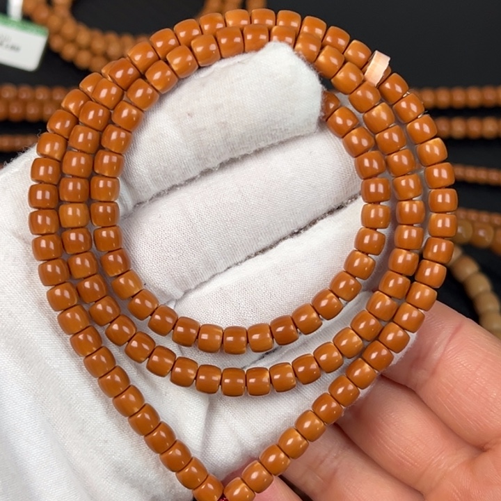 橄榄核把件橄榄核尖0.57直切挂脖