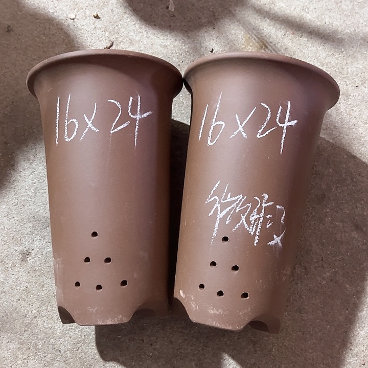 紫砂花盆宜兴紫砂花盆