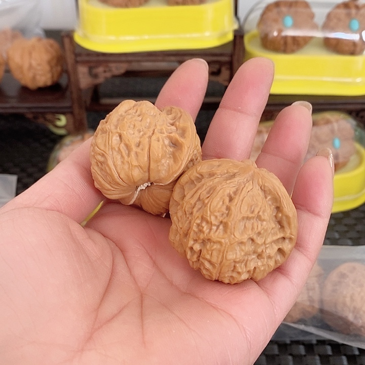 吊坠文玩核桃阿*牧