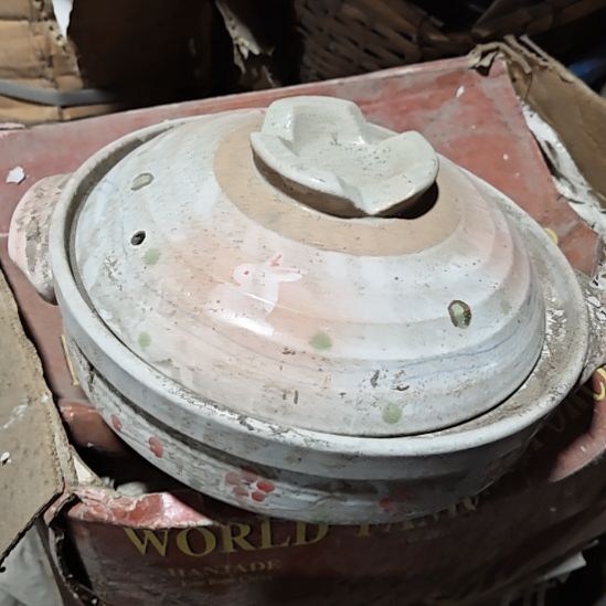 茶盏陶瓷盘子碗啥都有