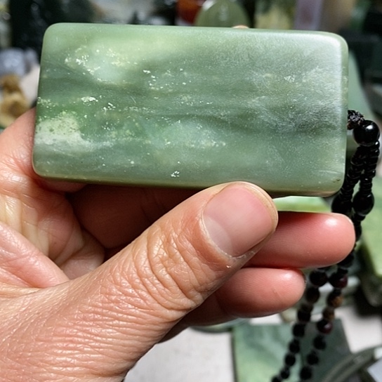 【闪购商品】和田玉（糖玉）珠宝半成品未镶嵌