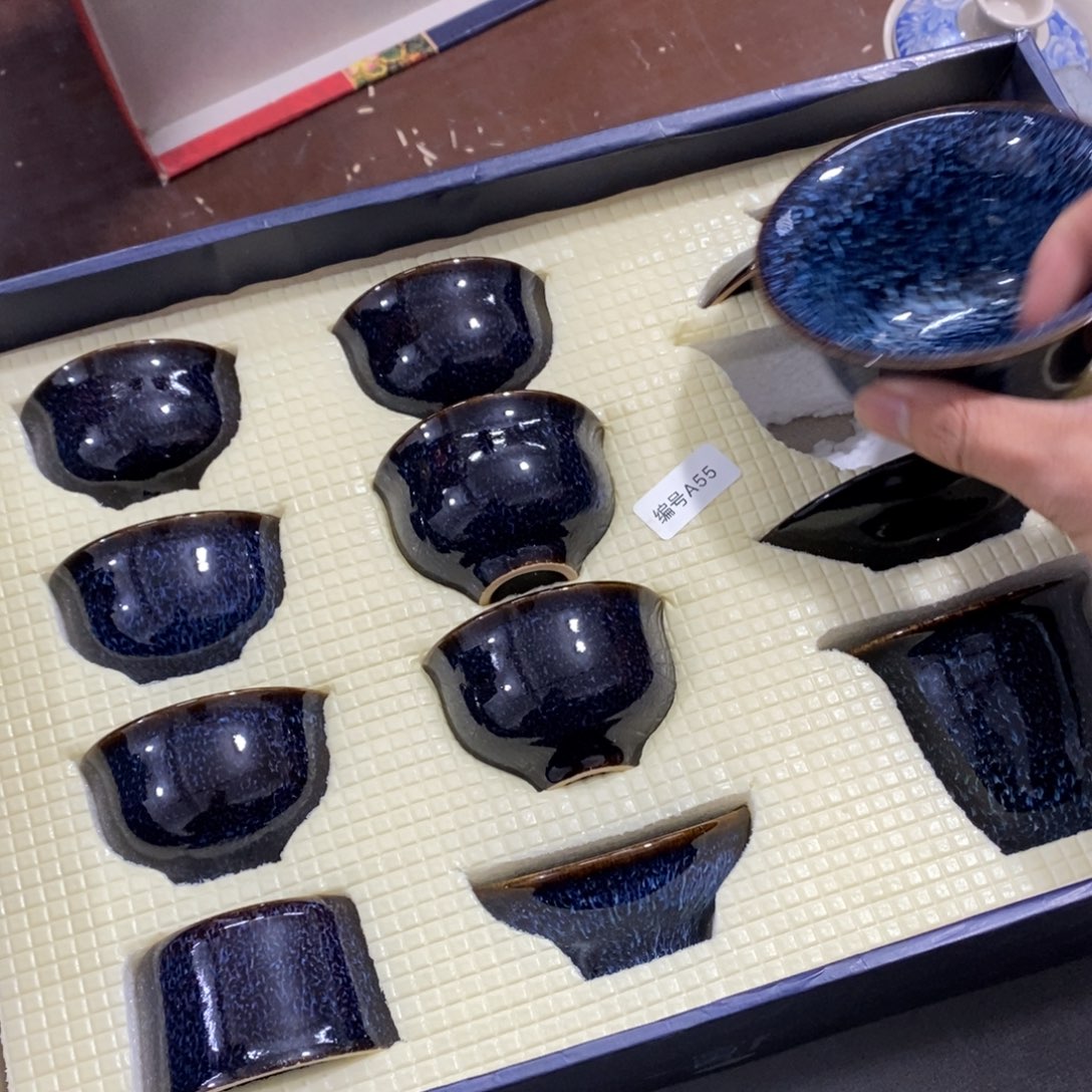 陶瓷等行业的生产和销售