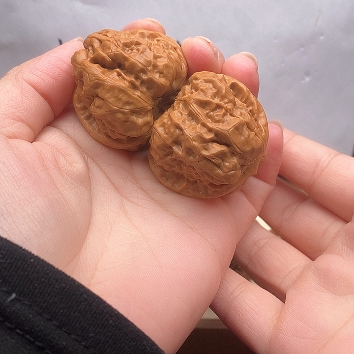 文玩核桃手串40左右