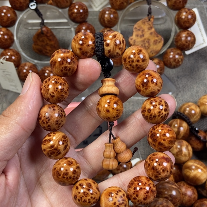 【闪购商品】柏木（崖柏）手串/手链