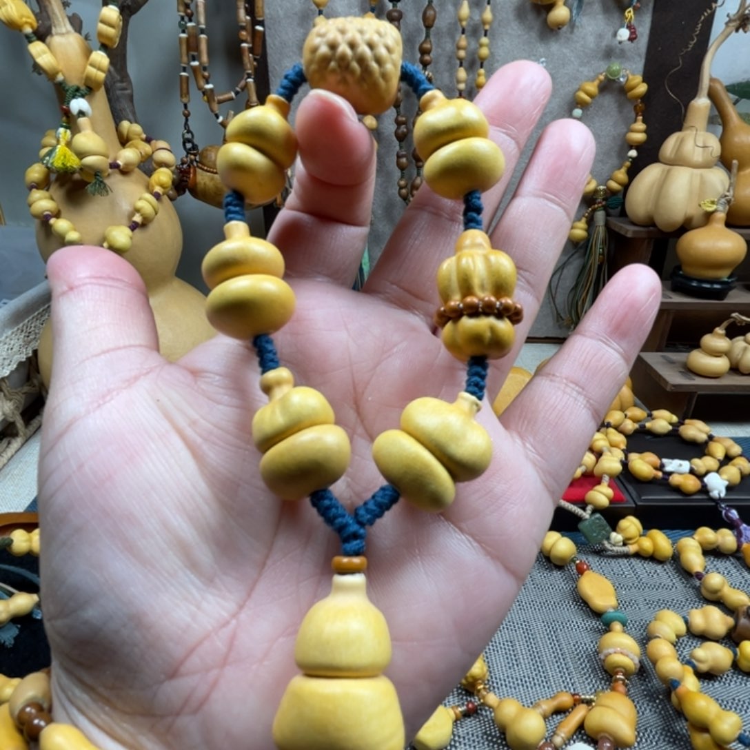 禾***安天然葫芦手工制作