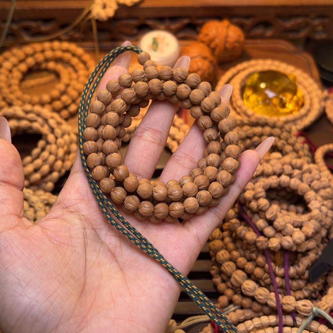 不***的柏香籽/百香籽吊坠