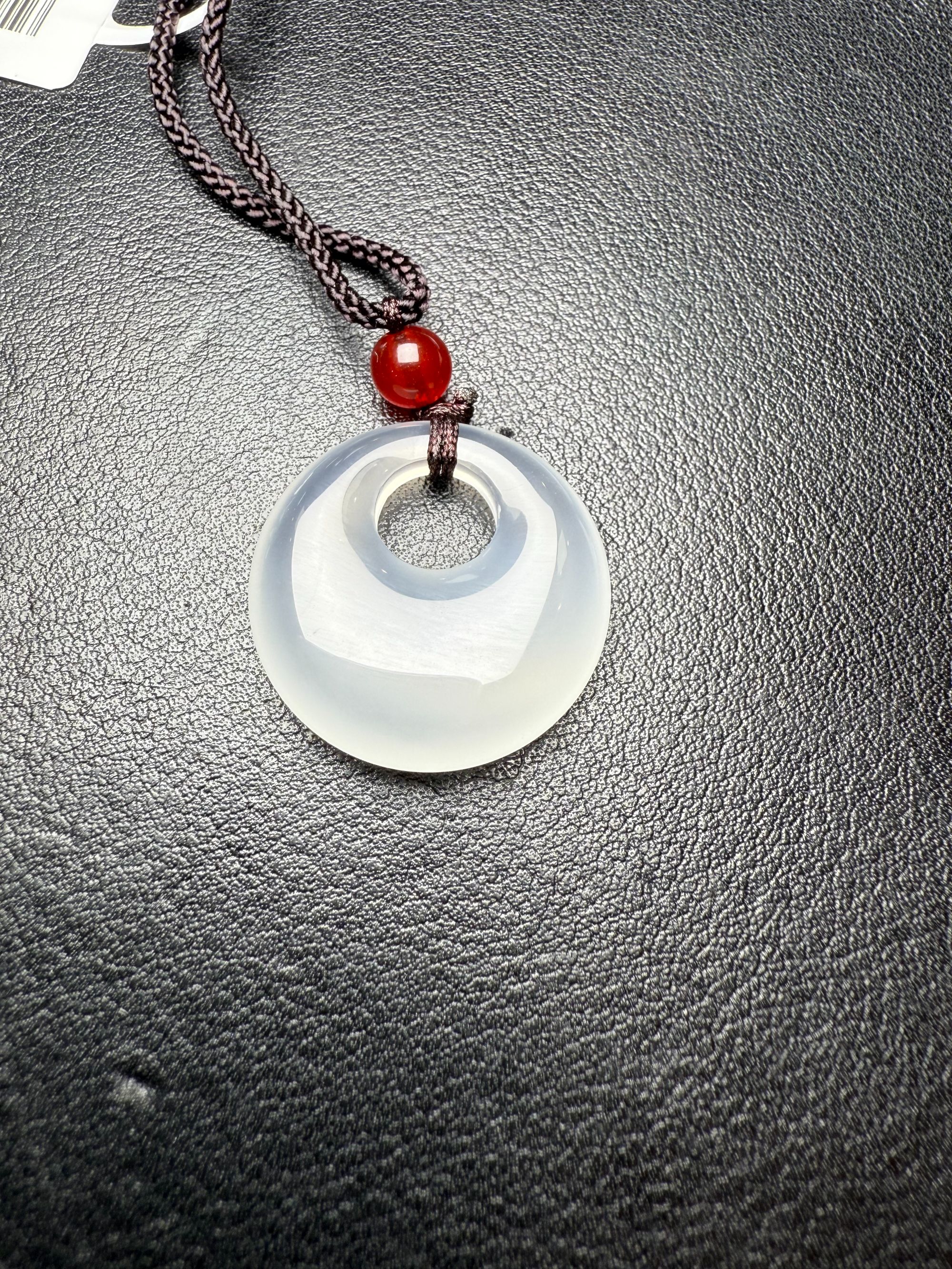 崇尚珠宝店-新人福利-玛瑙公主扣ys241