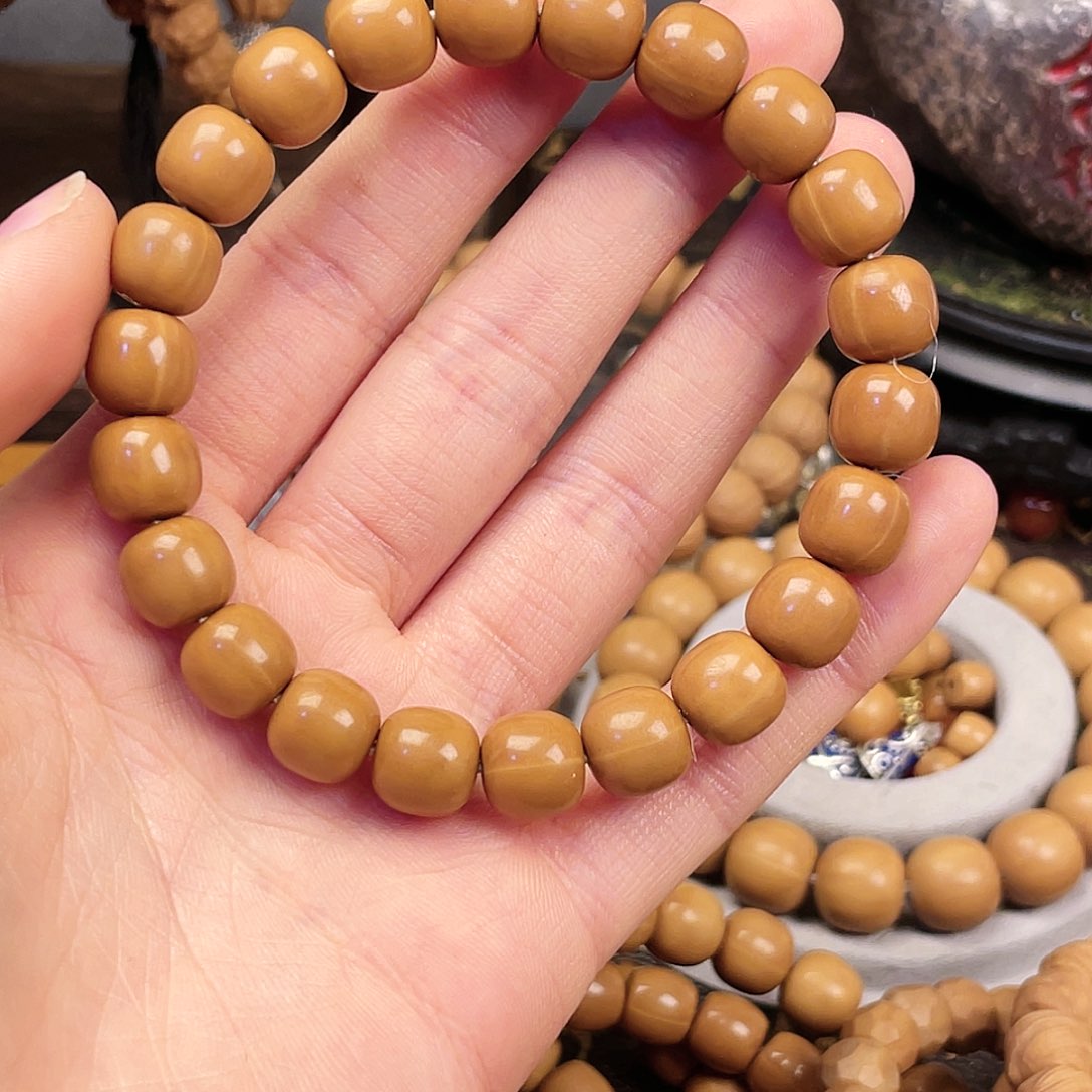 猴头核桃手串天***院老型