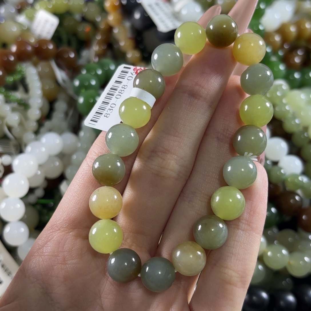 未镶嵌手链和田玉196