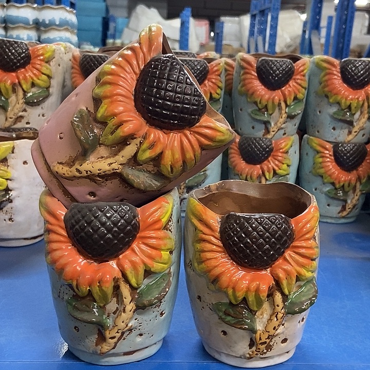 花盆单场满9.9发货10×13