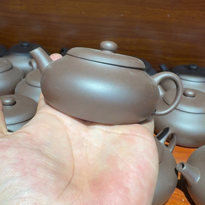 W***g茶壶紫砂宜兴紫砂茶壶