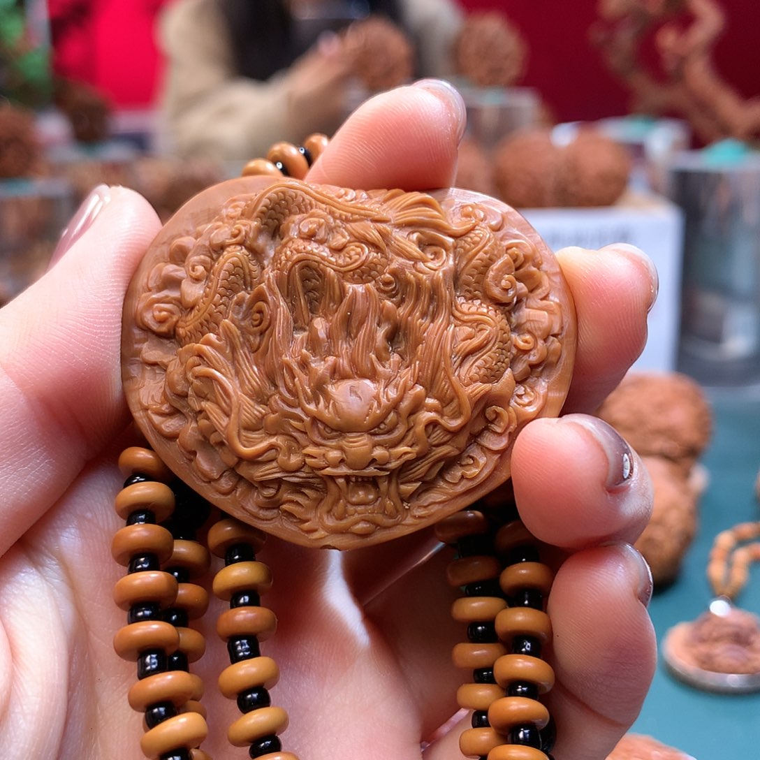 文玩核桃把件—————————-