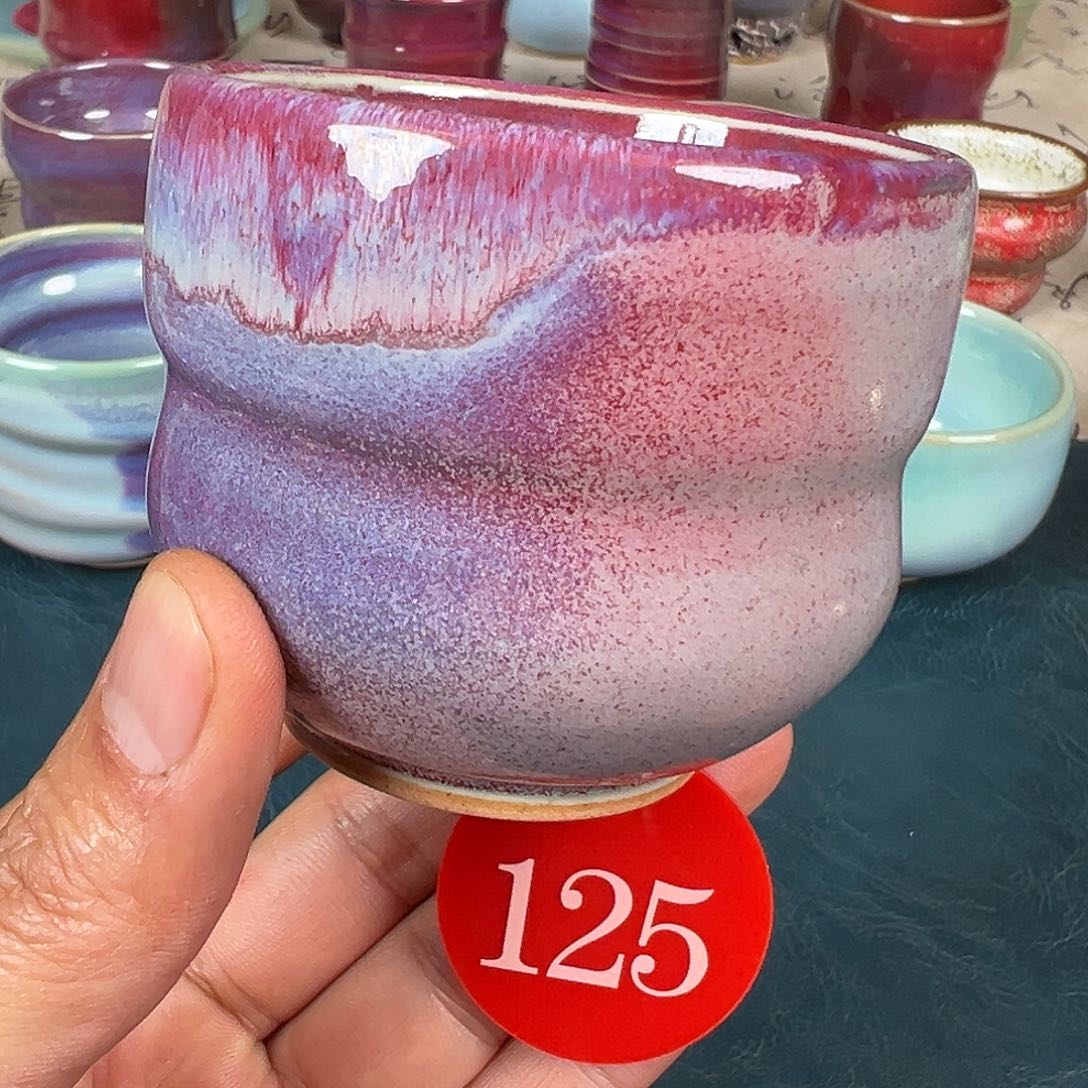 瓷趣万千直销钧窑瓷