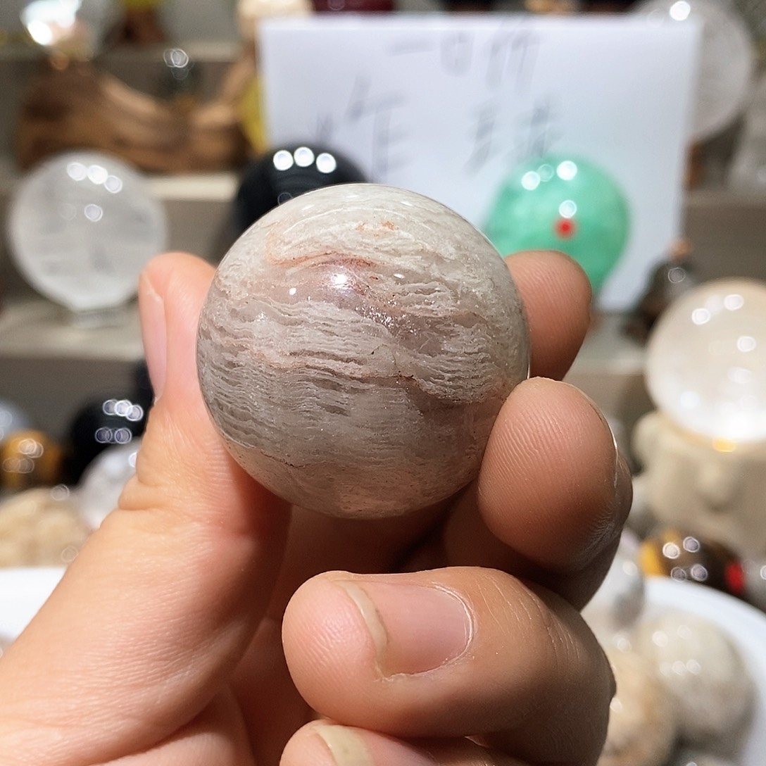 未镶嵌珠宝半成品水晶