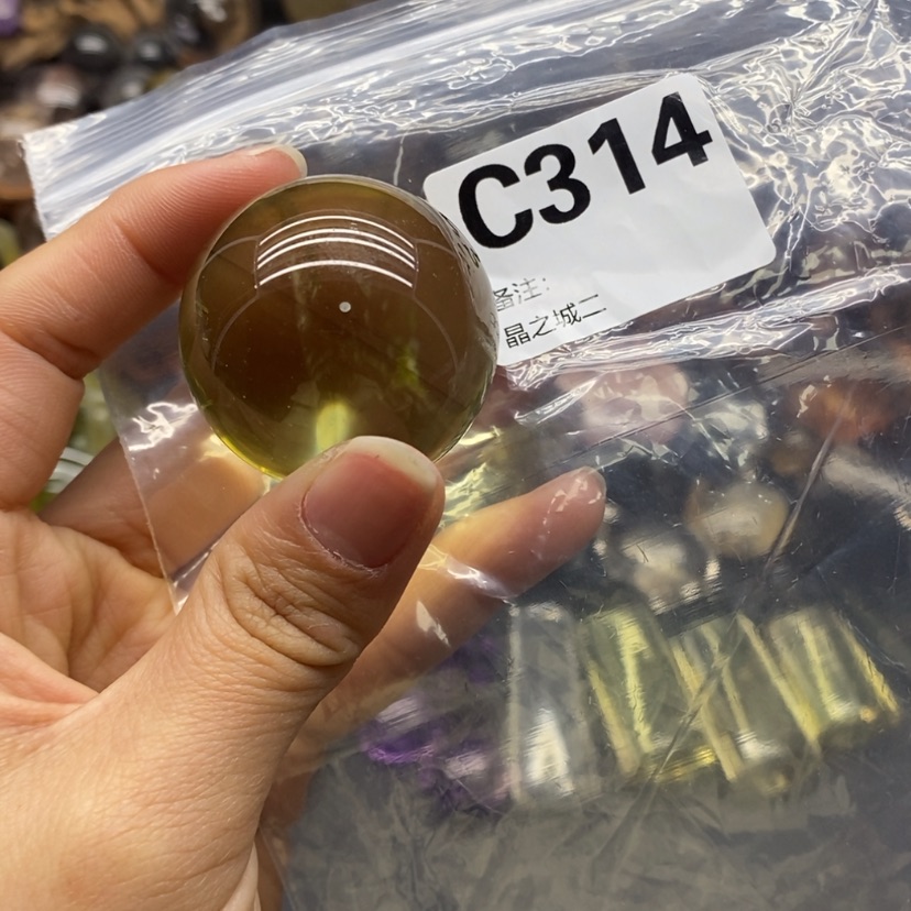 【闪购商品】水晶摆件精品未镶嵌