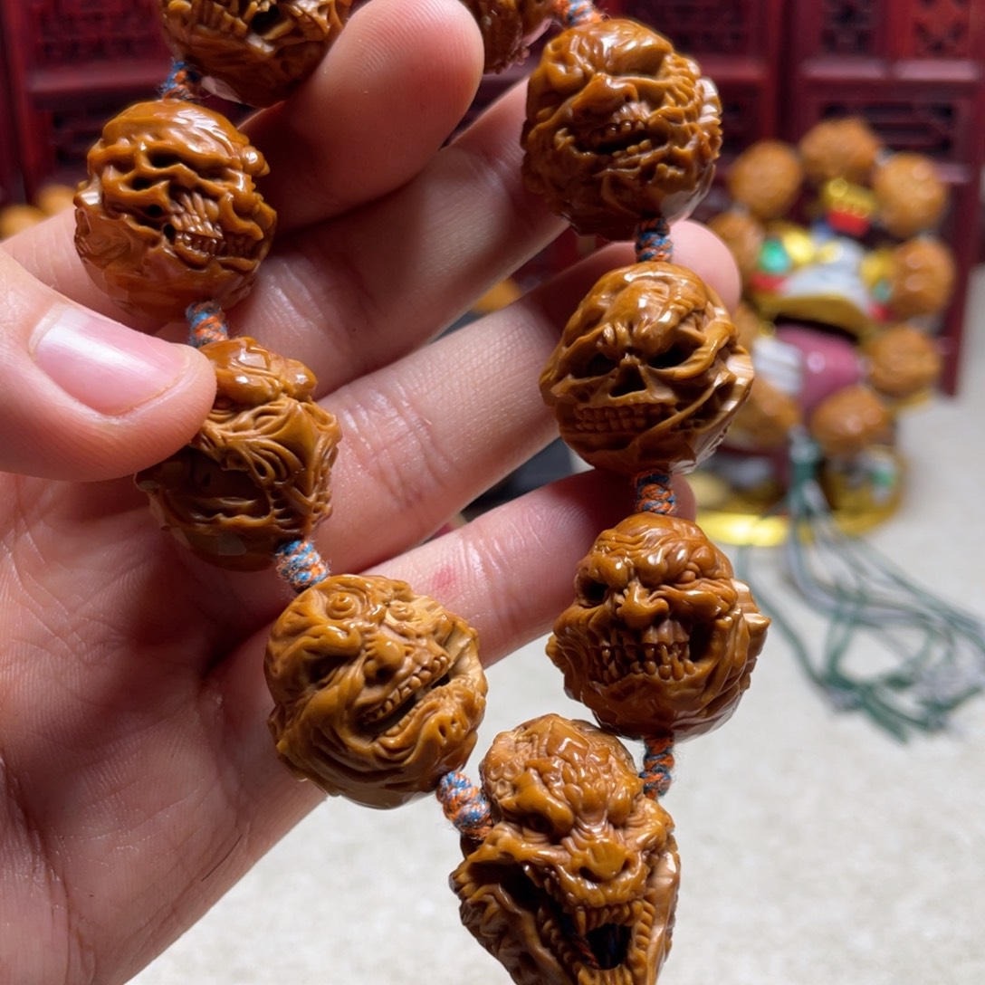 手串/手链橄榄核橄榄核