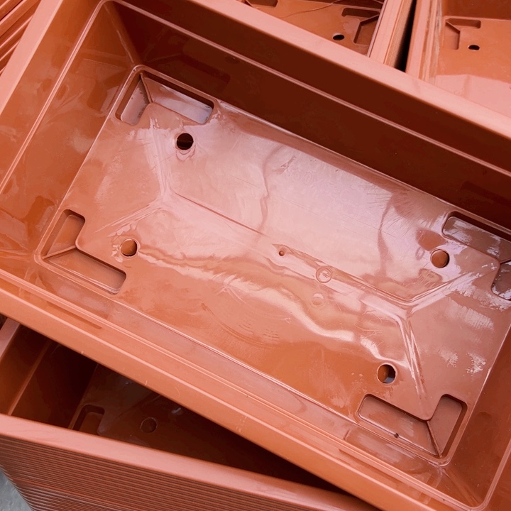 树脂红长方长42宽24高12一组6