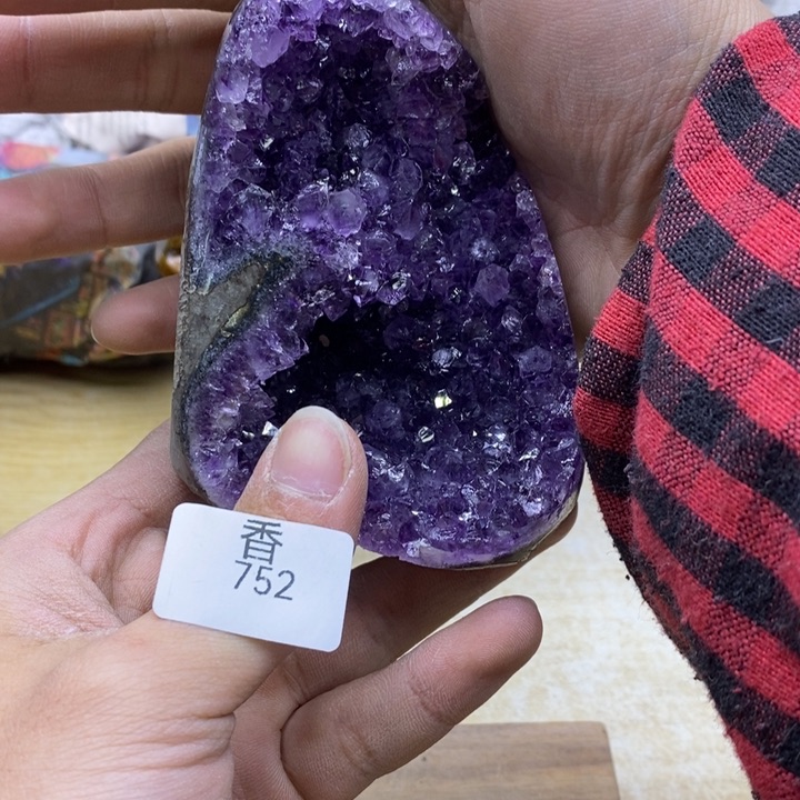 水晶大型摆件（非配饰）未镶嵌