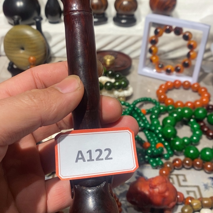 东非黑黄檀（紫光檀）122